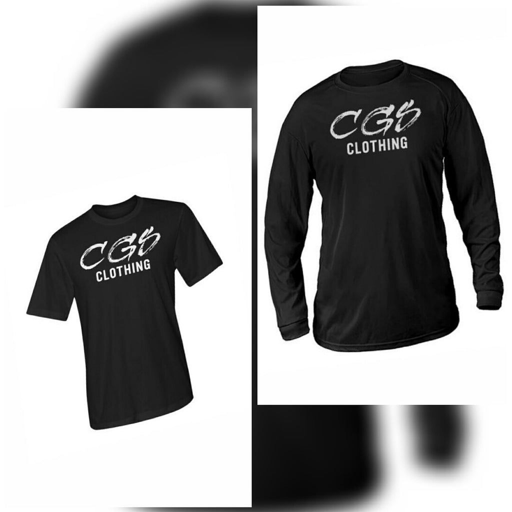 CGS Active wear is here