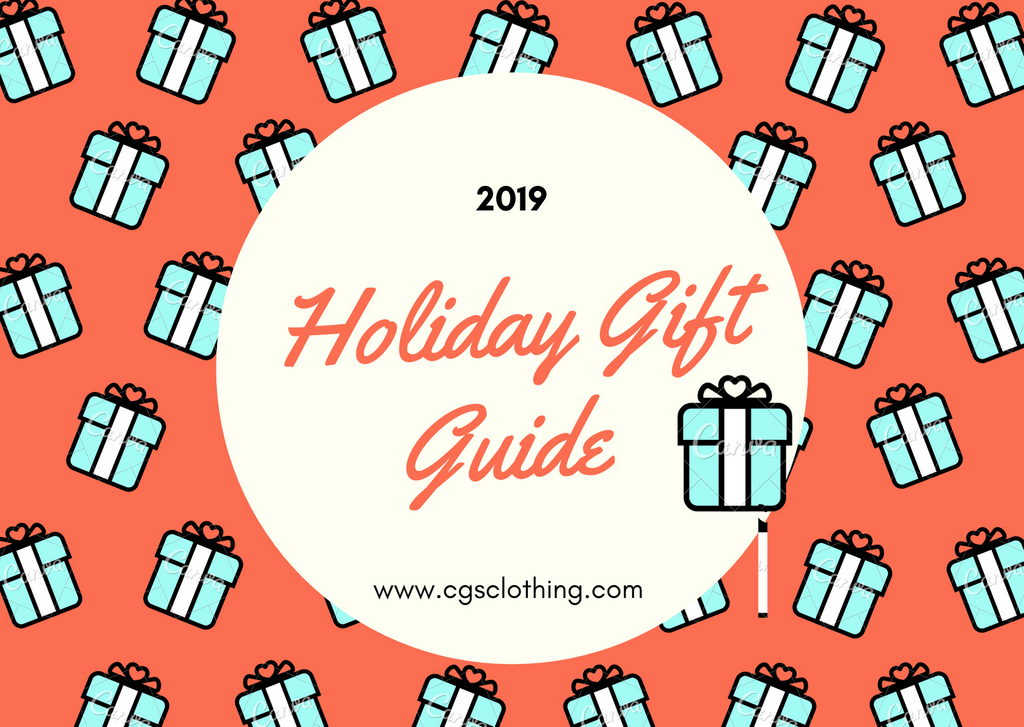 2019 Holiday Gift Guide