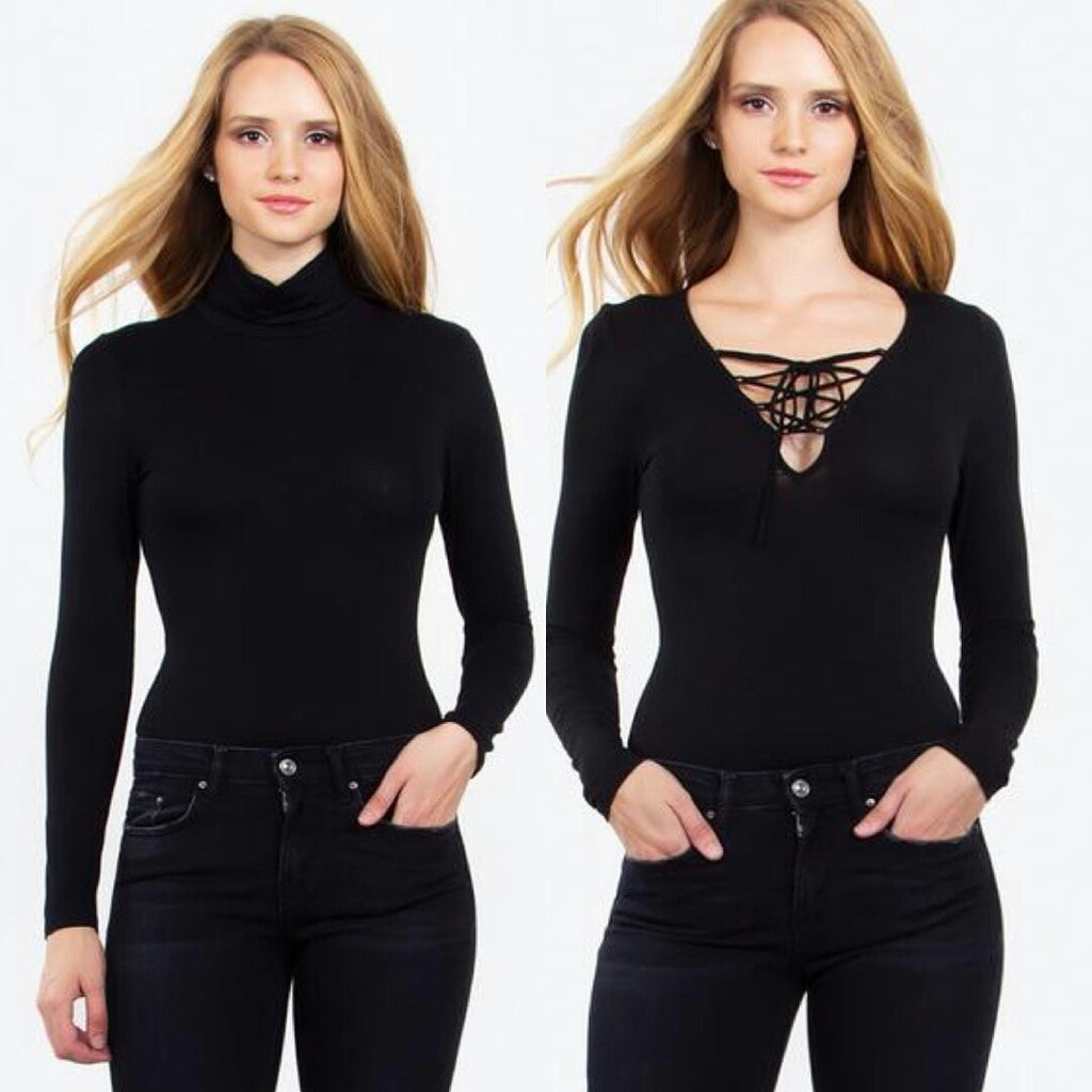 Season Must-have " THE BODYSUIT"