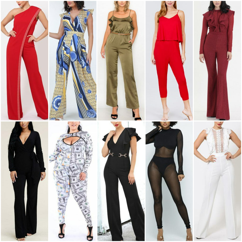 How to style your fave fall jumpsuit. – CGS Clothing