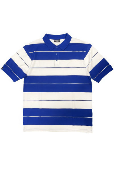 Walleye Vintage T Shirt Retro Sunset Fishermen Shi' Men's Pique Polo Shirt